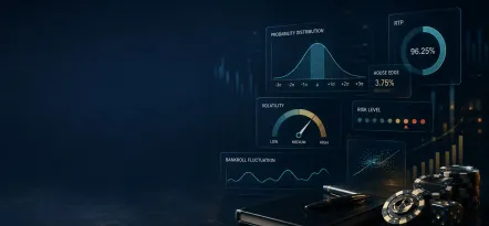 RTP, House Edge, and Volatility Explained for Canadian Players