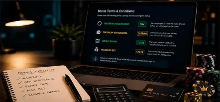 How to Read Casino Bonus Terms Without Getting Confused