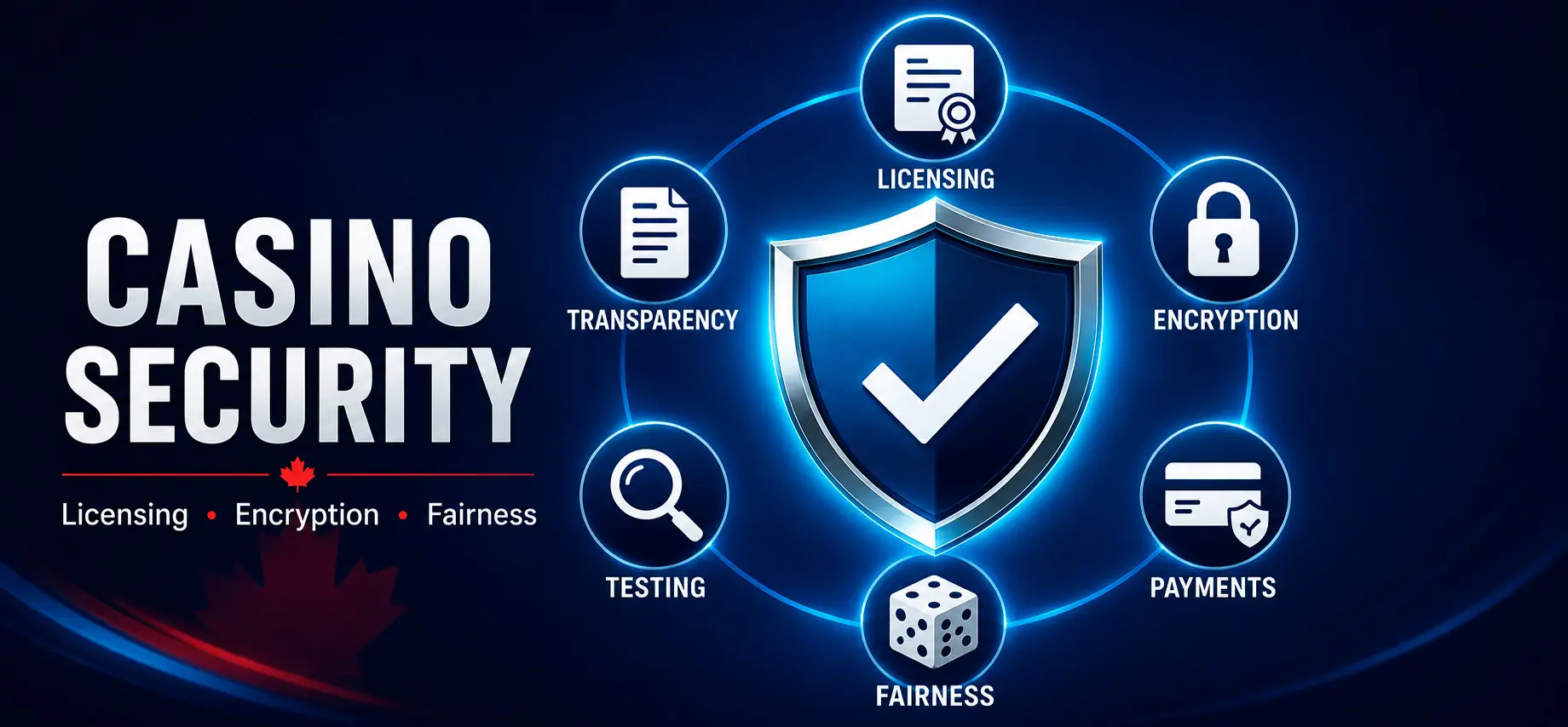 Casino Security Explained: Licensing, Encryption, and Fairness
