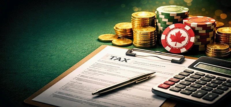 Casino Winnings Tax in Canada: What Players Need to Know