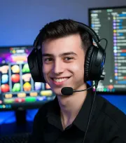 TrainwrecksTV (Real name: Tyler Faraz Niknam)