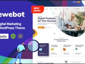 Ewebot – Marketing SEO Digital Agency