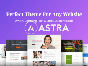 Astra Theme Pro